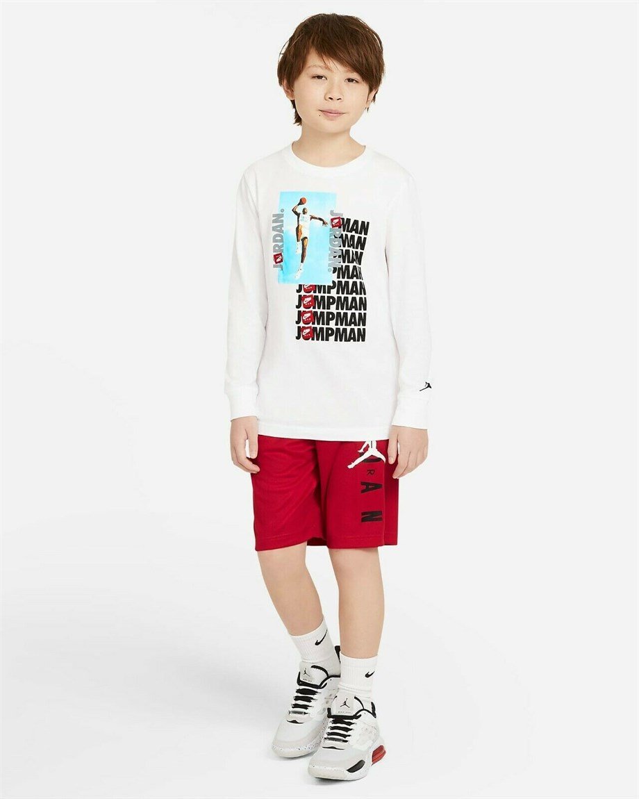 Nike Jdb Jordan Vert Mesh Short Çocuk Şort