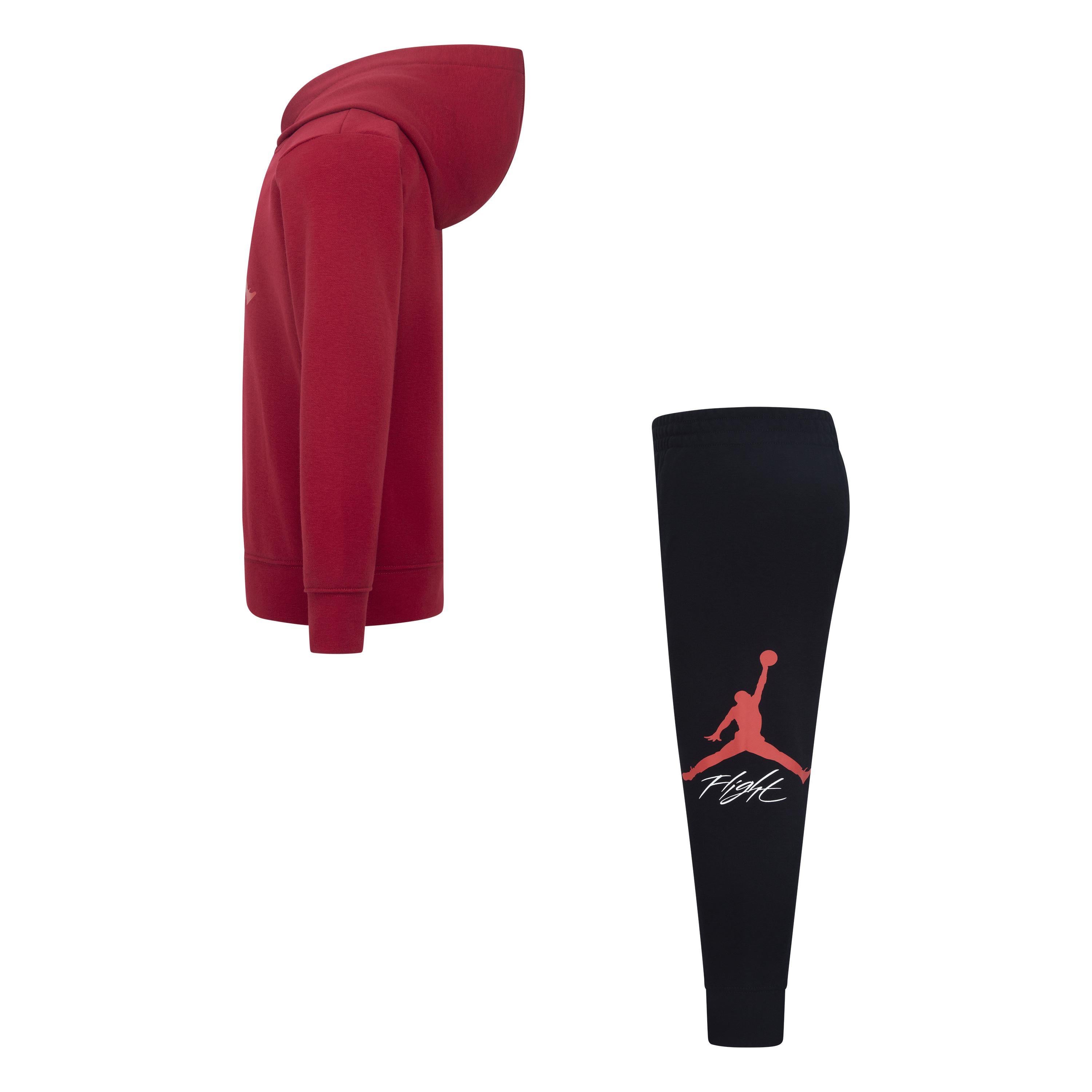 Nike Jdb Jumpman Flıght Ft Po Set Çocuk Eşofman Takımı 85D067