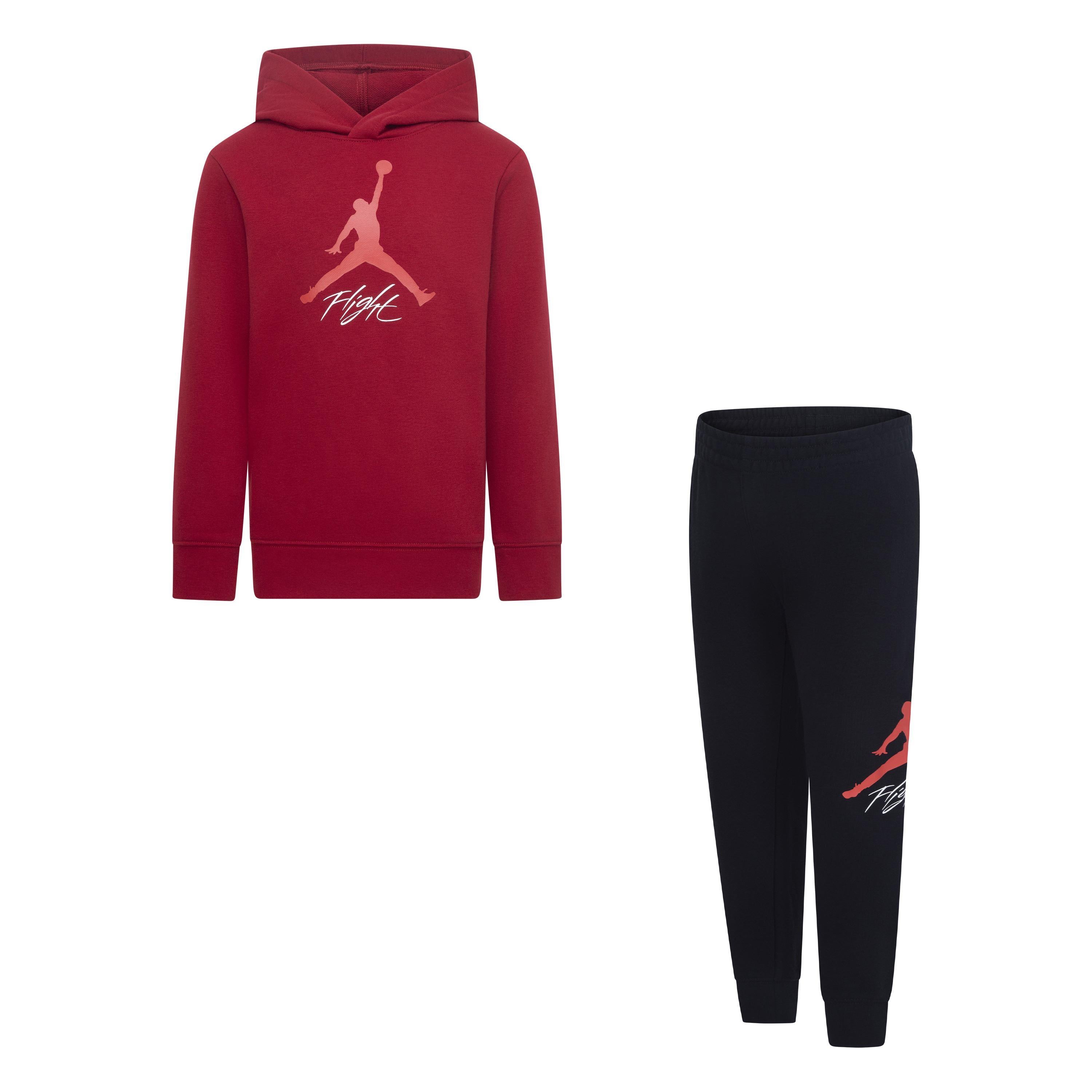 Nike Jdb Jumpman Flıght Ft Po Set Çocuk Eşofman Takımı 85D067