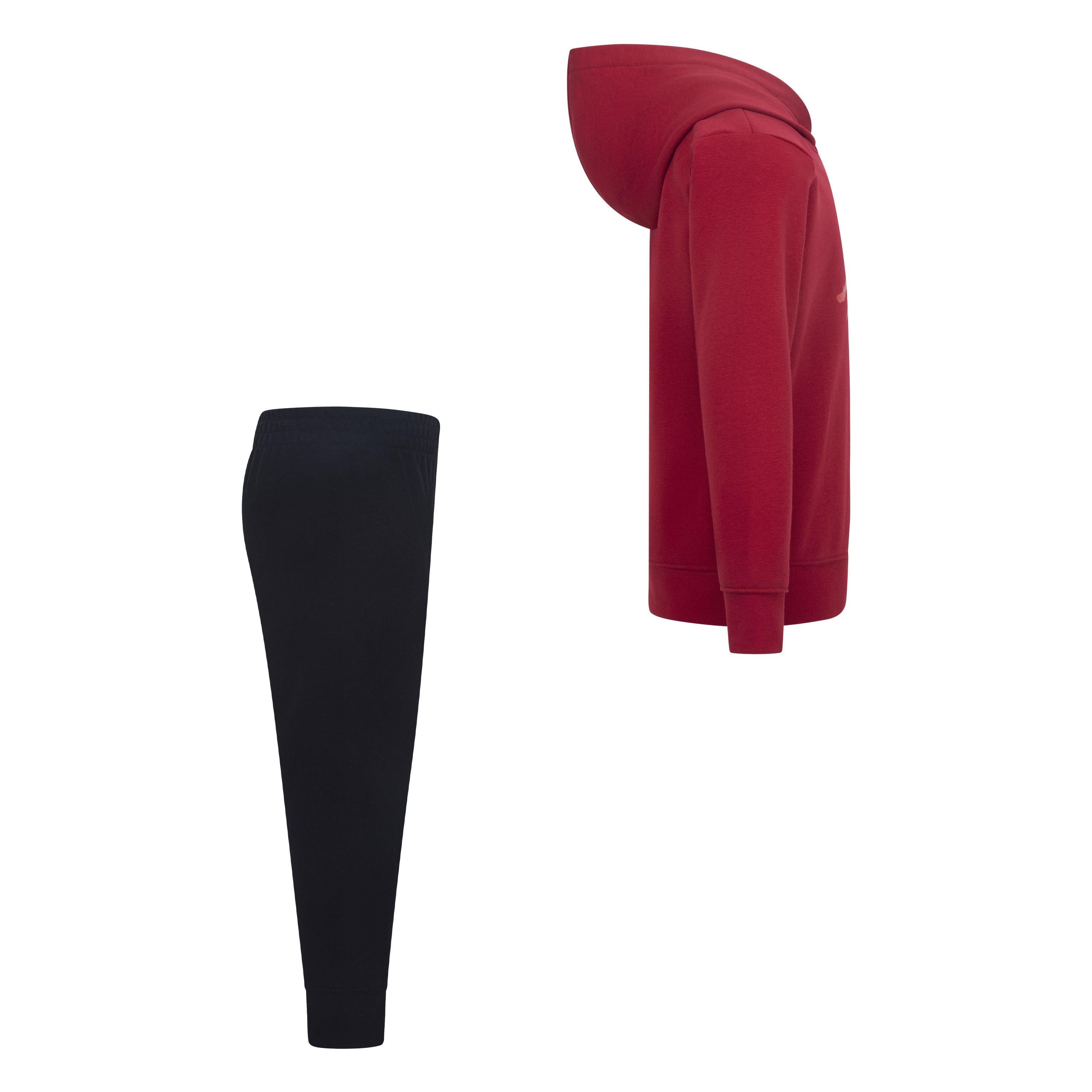 Nike Jdb Jumpman Flıght Ft Po Set Çocuk Eşofman Takımı 85D067