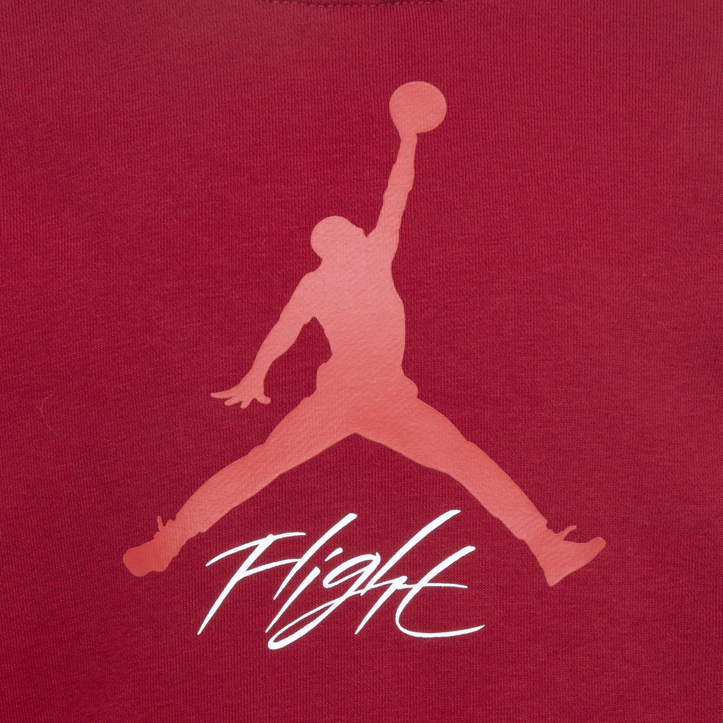 Nike Jdb Jumpman Flıght Ft Po Set Çocuk Eşofman Takımı 85D067