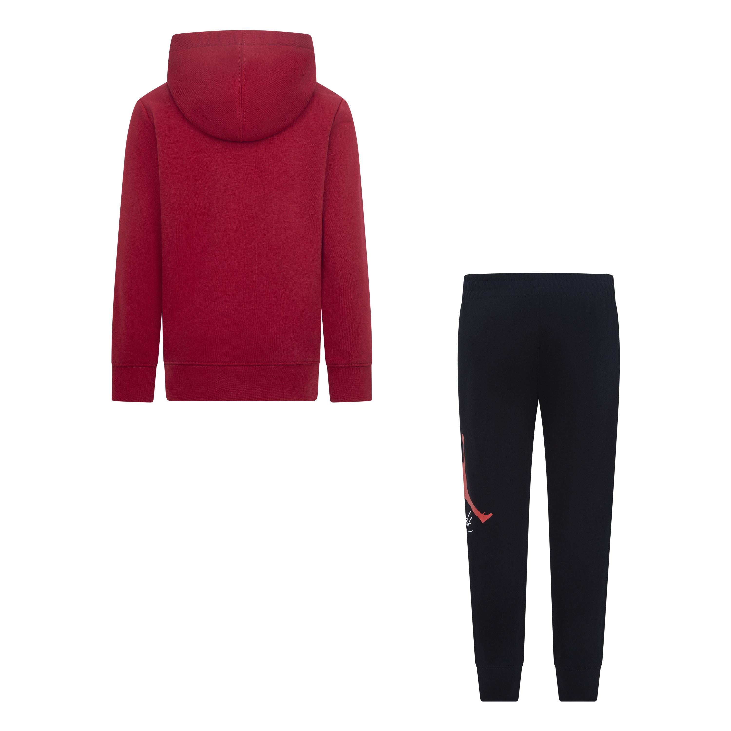 Nike Jdb Jumpman Flıght Ft Po Set Çocuk Eşofman Takımı 85D067