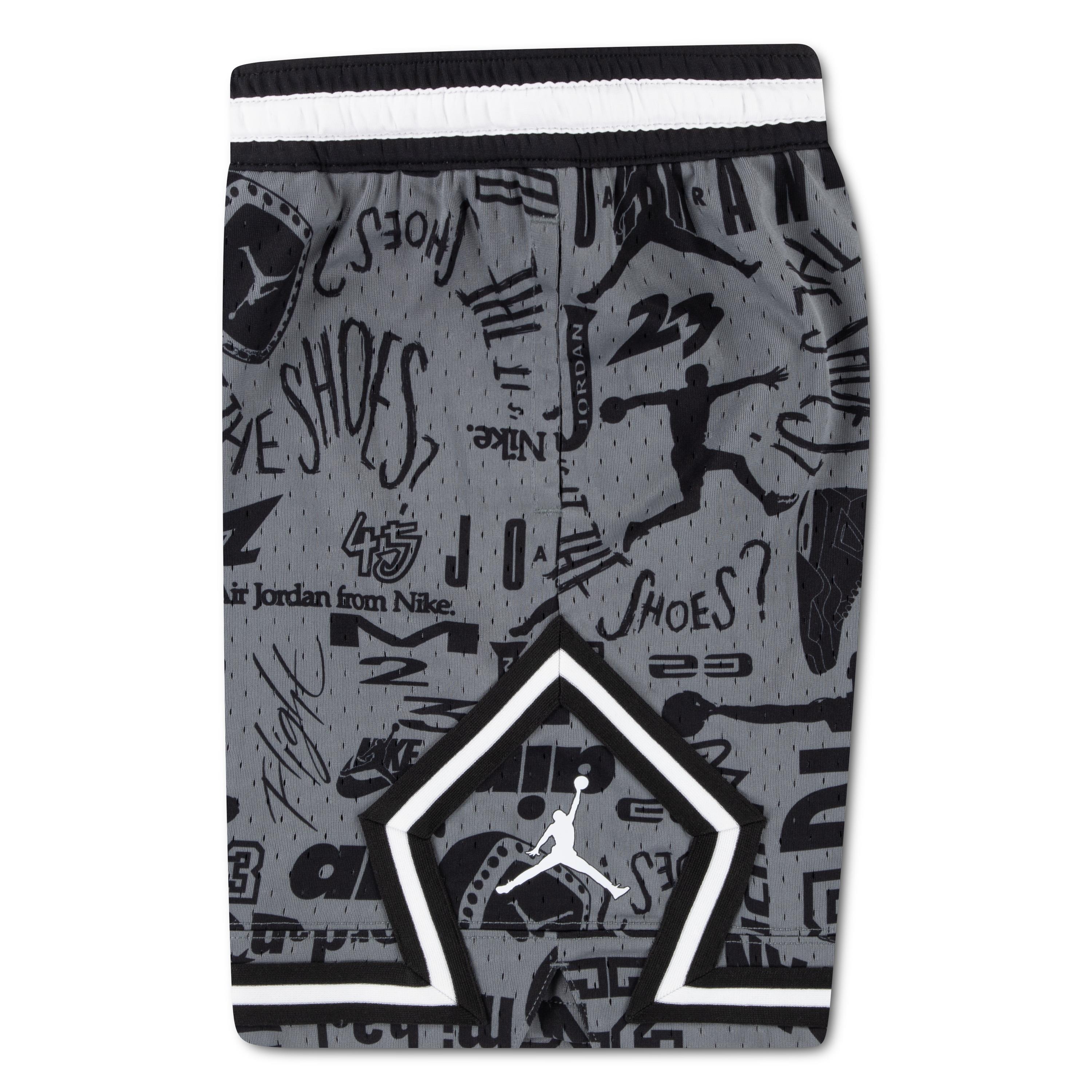 Nike Jdb Mj Aop Sport Dıamond Short Çocuk Şort 95D429