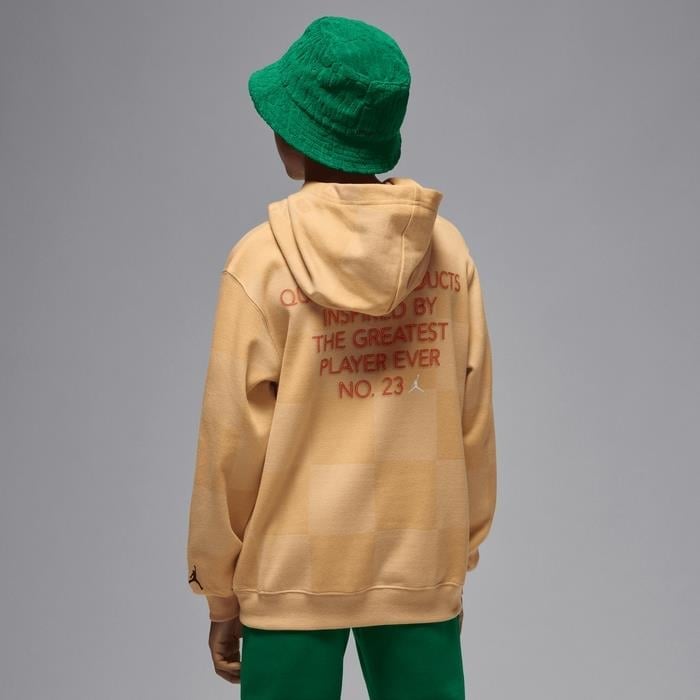 Nike Jdb Mj Deep Dish  Po Hoddie Çocuk Sweat 95F187
