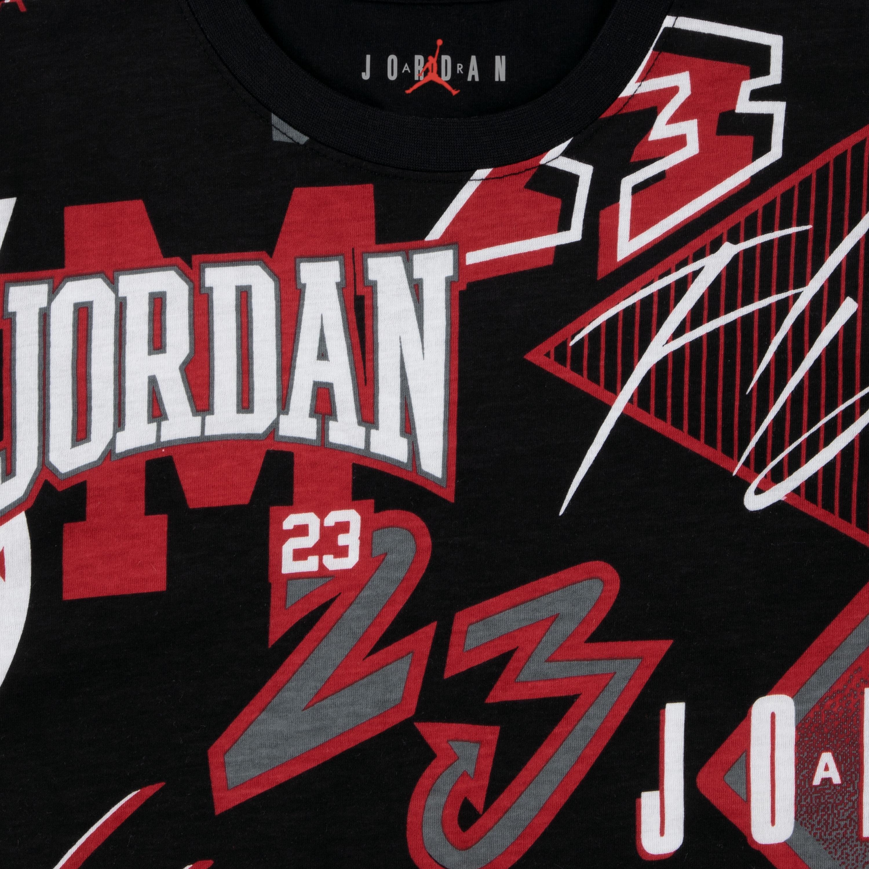 Nike Jdb Mj Dynasty Aop Çocuk Tişört 95F541