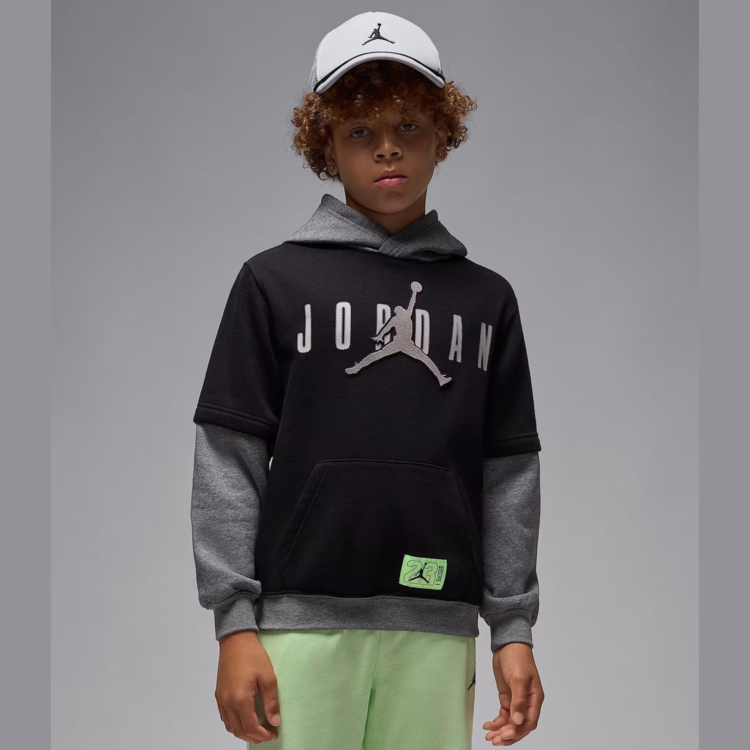 Nike Jdb Mj Future Flight Po Hoodie Çocuk Sweat 95F219