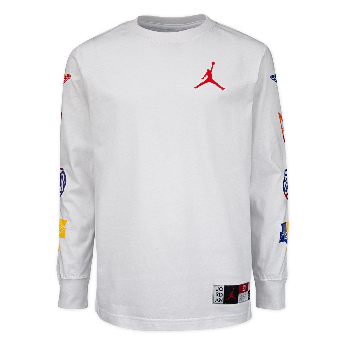 Nike Jdb Rivals Ls Tee Çocuk Sweat