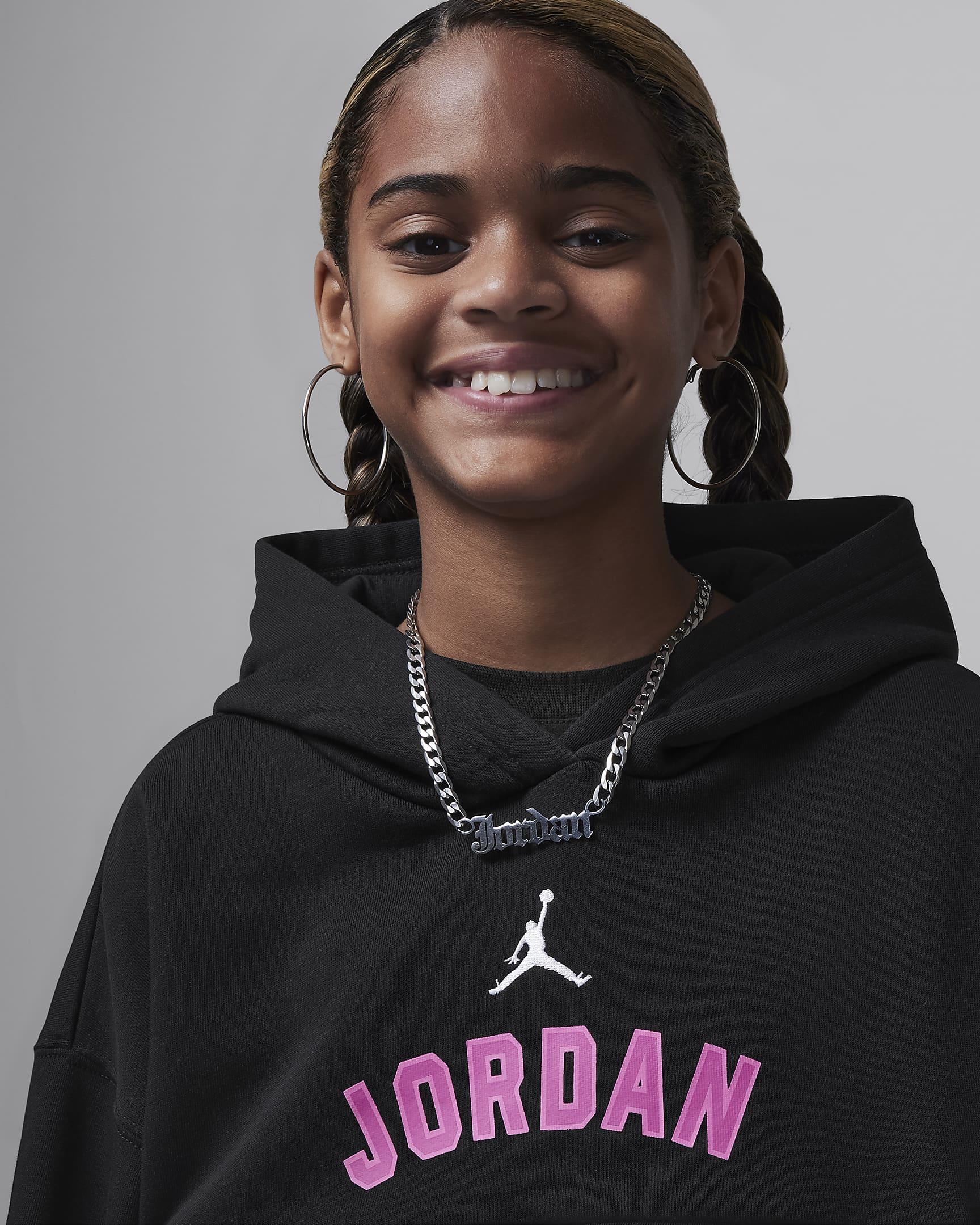 Nike Jdg Jordan Y2K Po Hoodie Çocuk Sweat