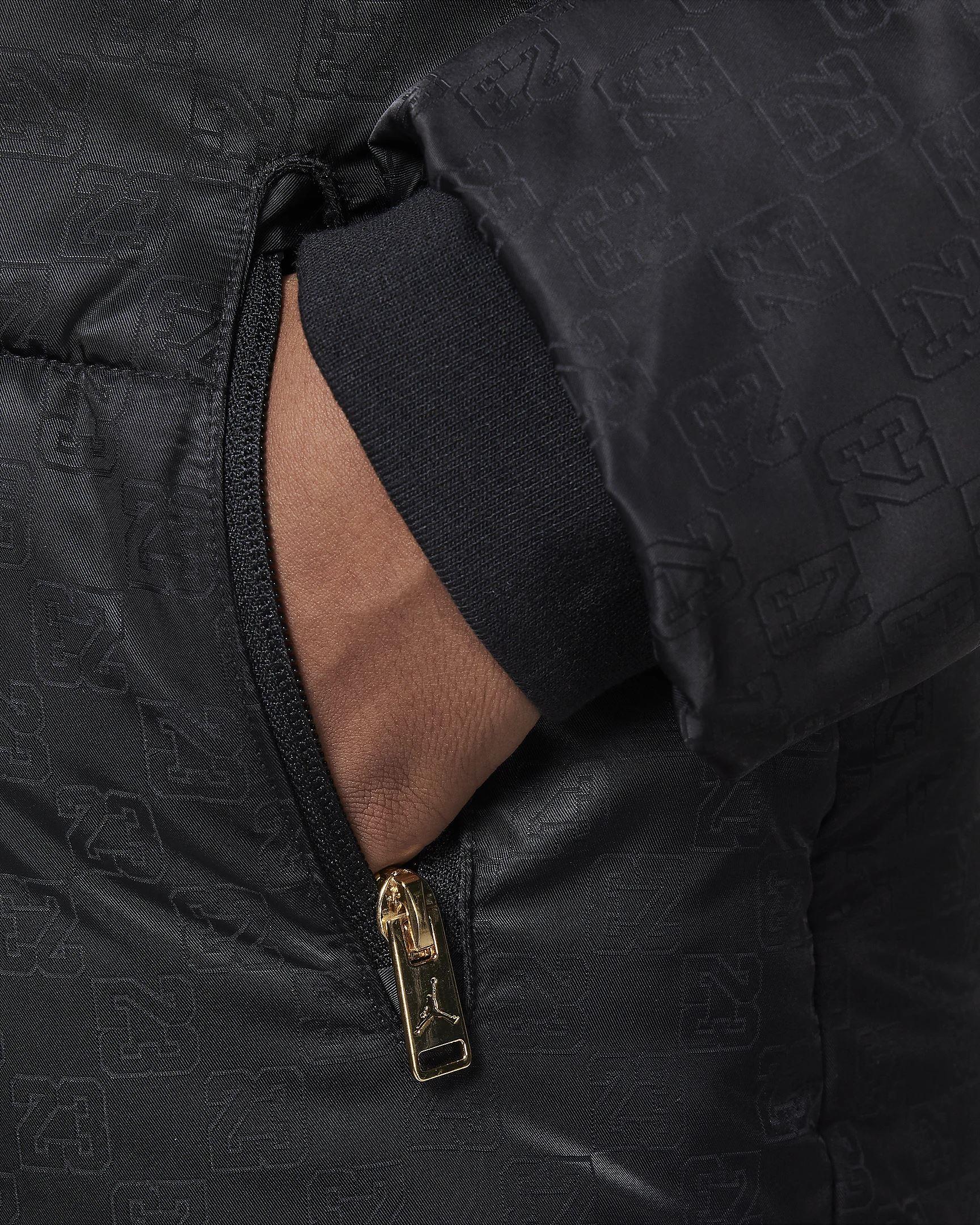 Nike Jdn 23 Jacquard Fıll  Jacket Çocuk Mont