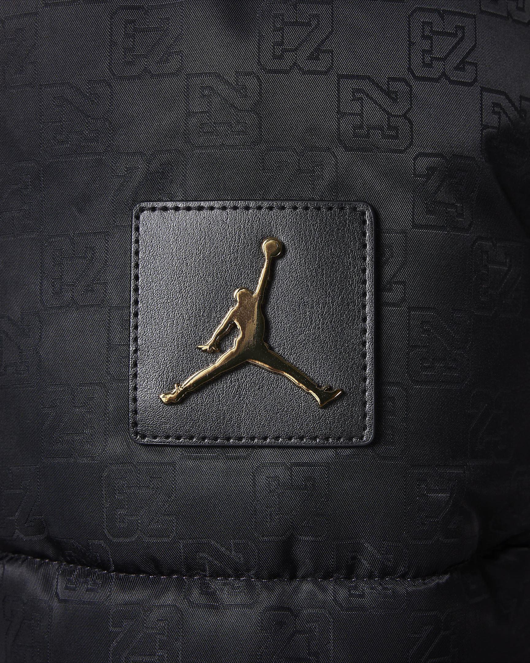Nike Jdn 23 Jacquard Fıll  Jacket Çocuk Mont