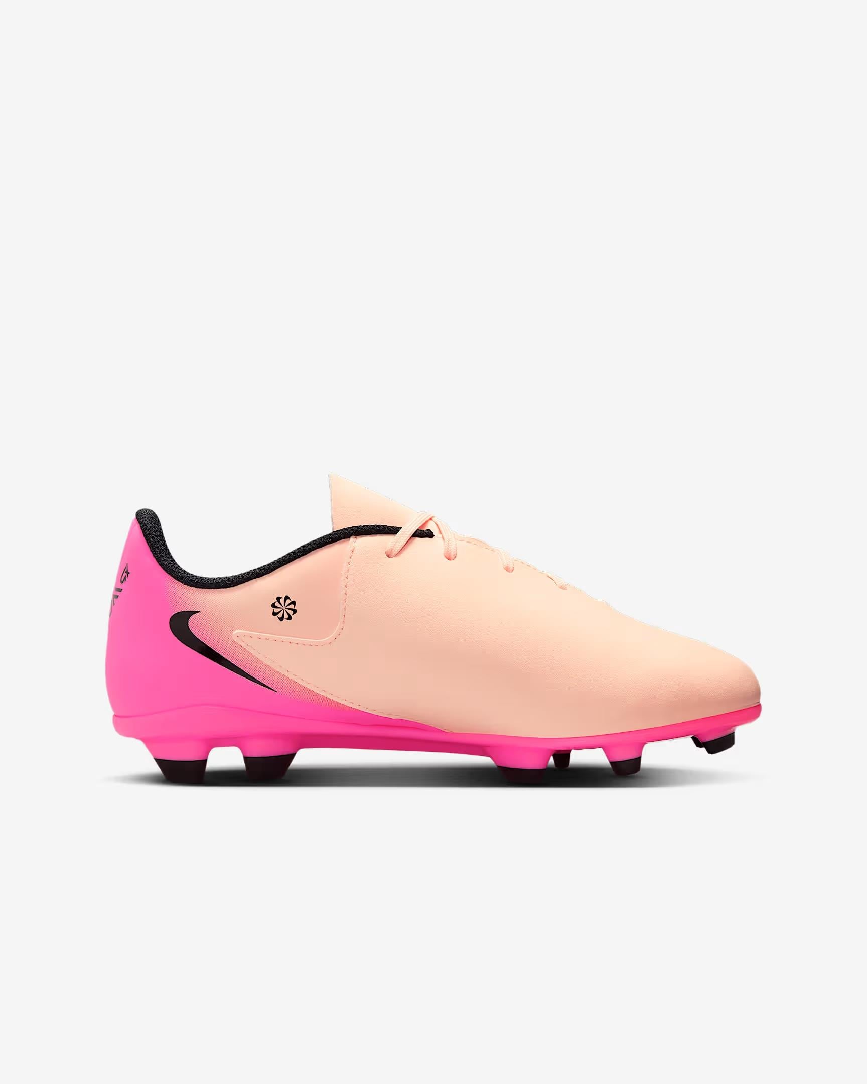 Nike Jr Phantom Gx İi Club Fg/Mg Çocuk Krampon FJ2600