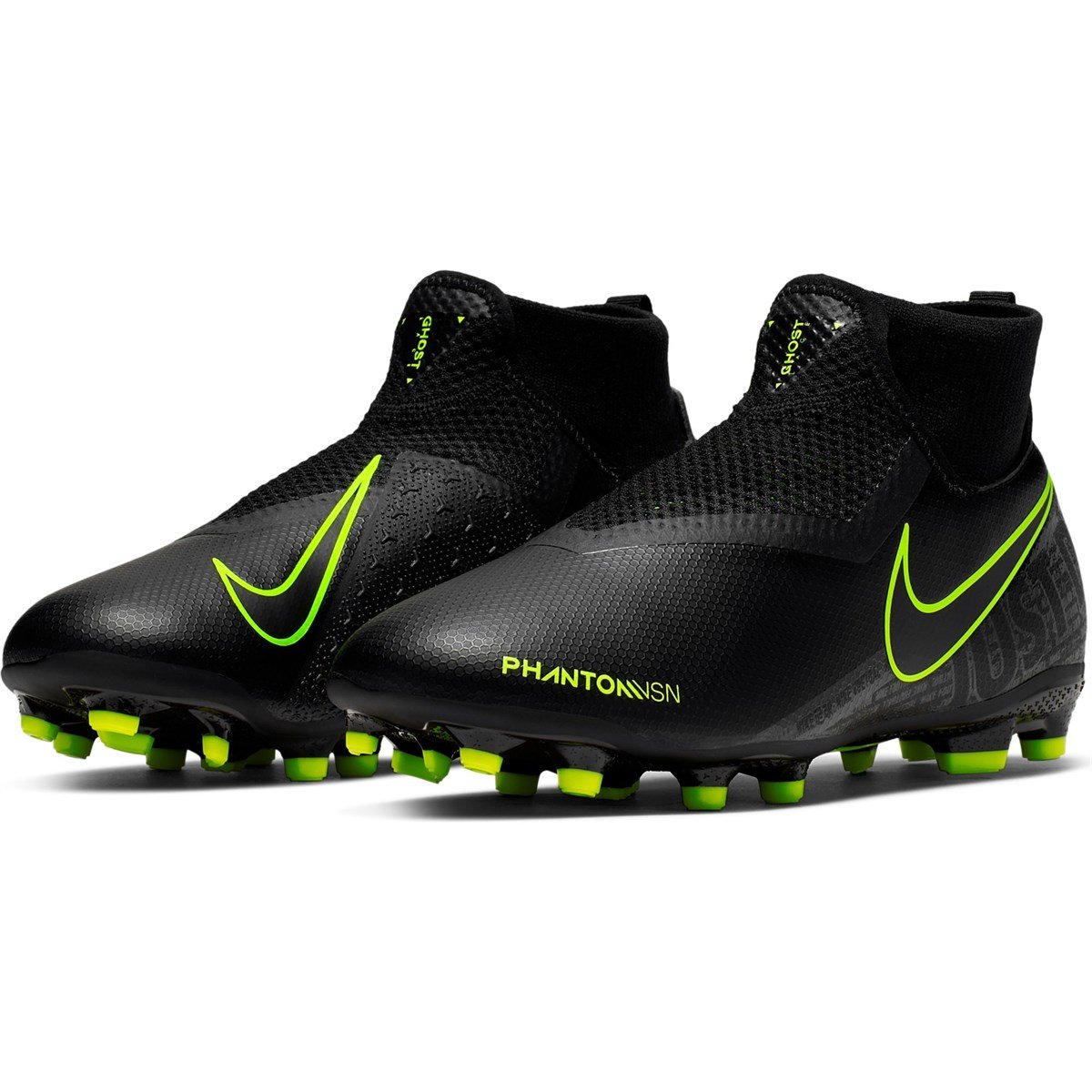 Nike Jr Phntom Vsn Academy Df Fg/Mg Çocuk Krampon
