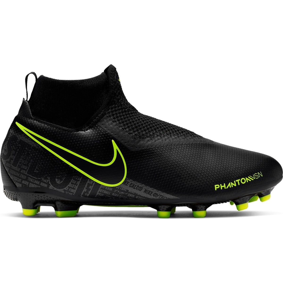 Nike Jr Phntom Vsn Academy Df Fg/Mg Çocuk Krampon