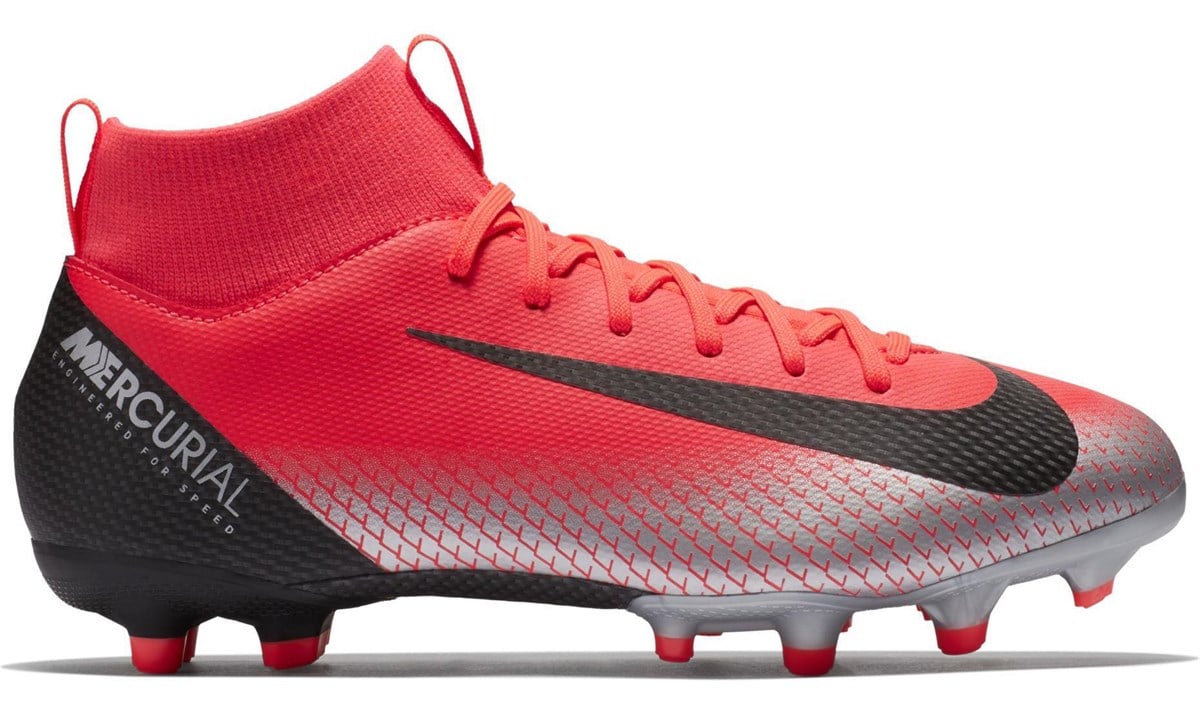 Nike Jr Sfly 6 Academy Gs Cr7 Fg/Mg Çocuk Krampon