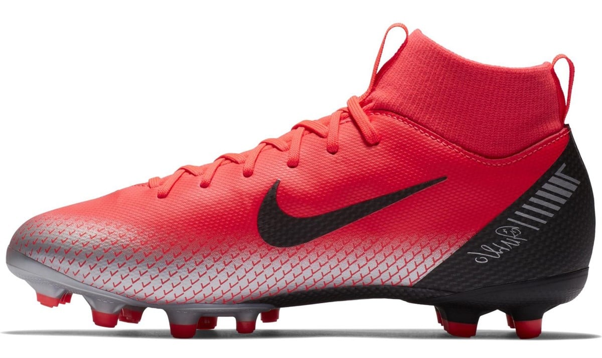 Nike Jr Sfly 6 Academy Gs Cr7 Fg/Mg Çocuk Krampon