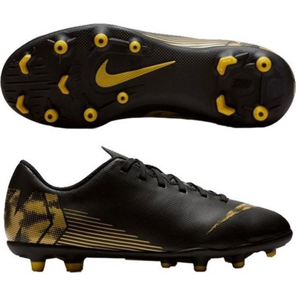 Nike Jr Vapor 12 Club Gs Fg/Mg Çocuk Krampon