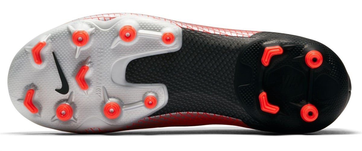 Nike Jr Vpr 12 Academy Gs Cr7 Fg/Mg Çocuk Krampon