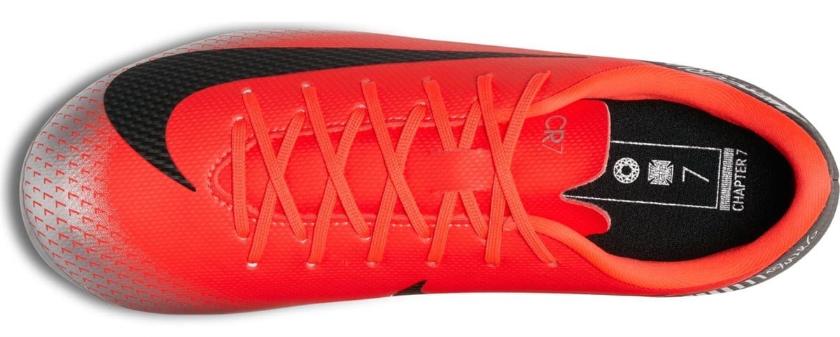 Nike Jr Vpr 12 Academy Gs Cr7 Fg/Mg Çocuk Krampon