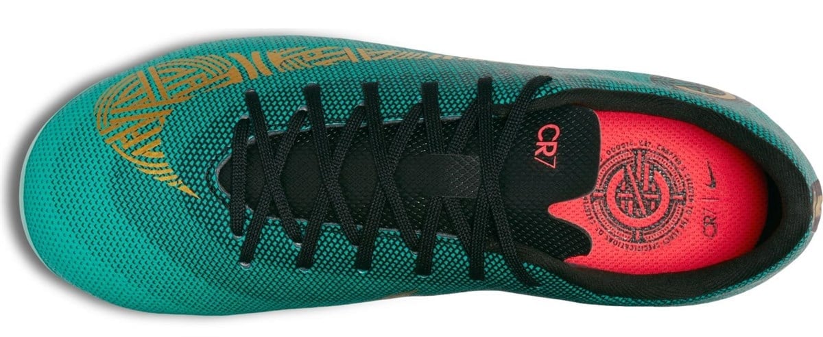 Nike Jr Vpr 12 Academy Gs Cr7 Fg/Mg Çocuk Krampon