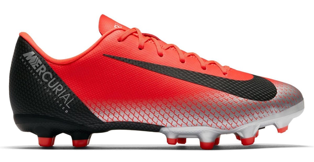 Nike Jr Vpr 12 Academy Gs Cr7 Fg/Mg Çocuk Krampon