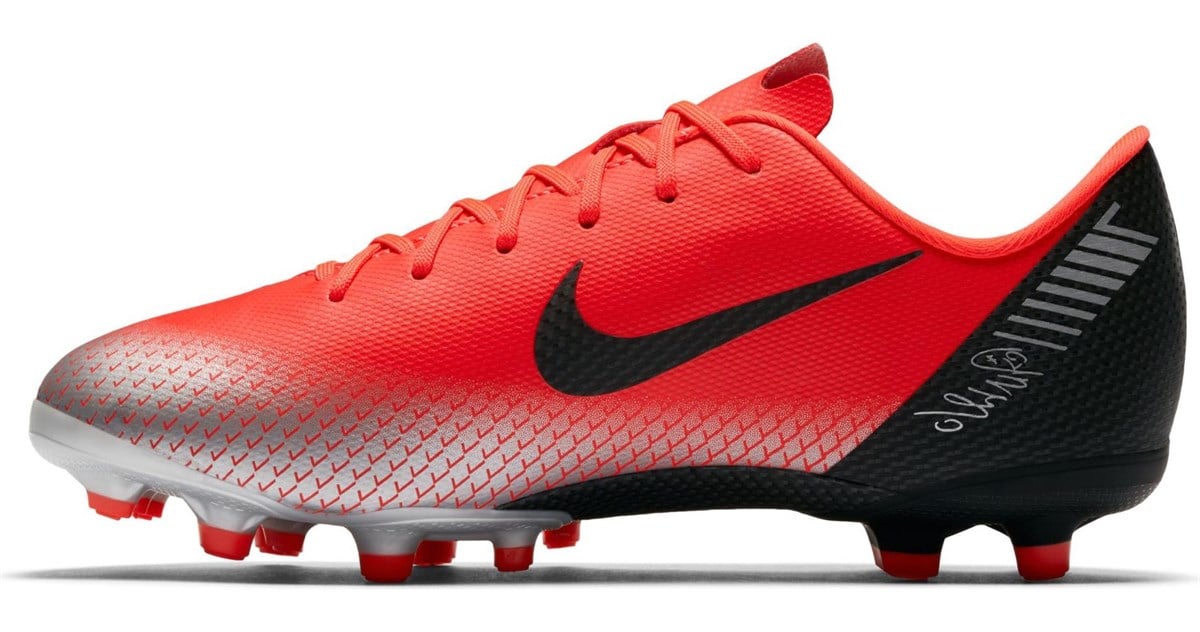 Nike Jr Vpr 12 Academy Gs Cr7 Fg/Mg Çocuk Krampon