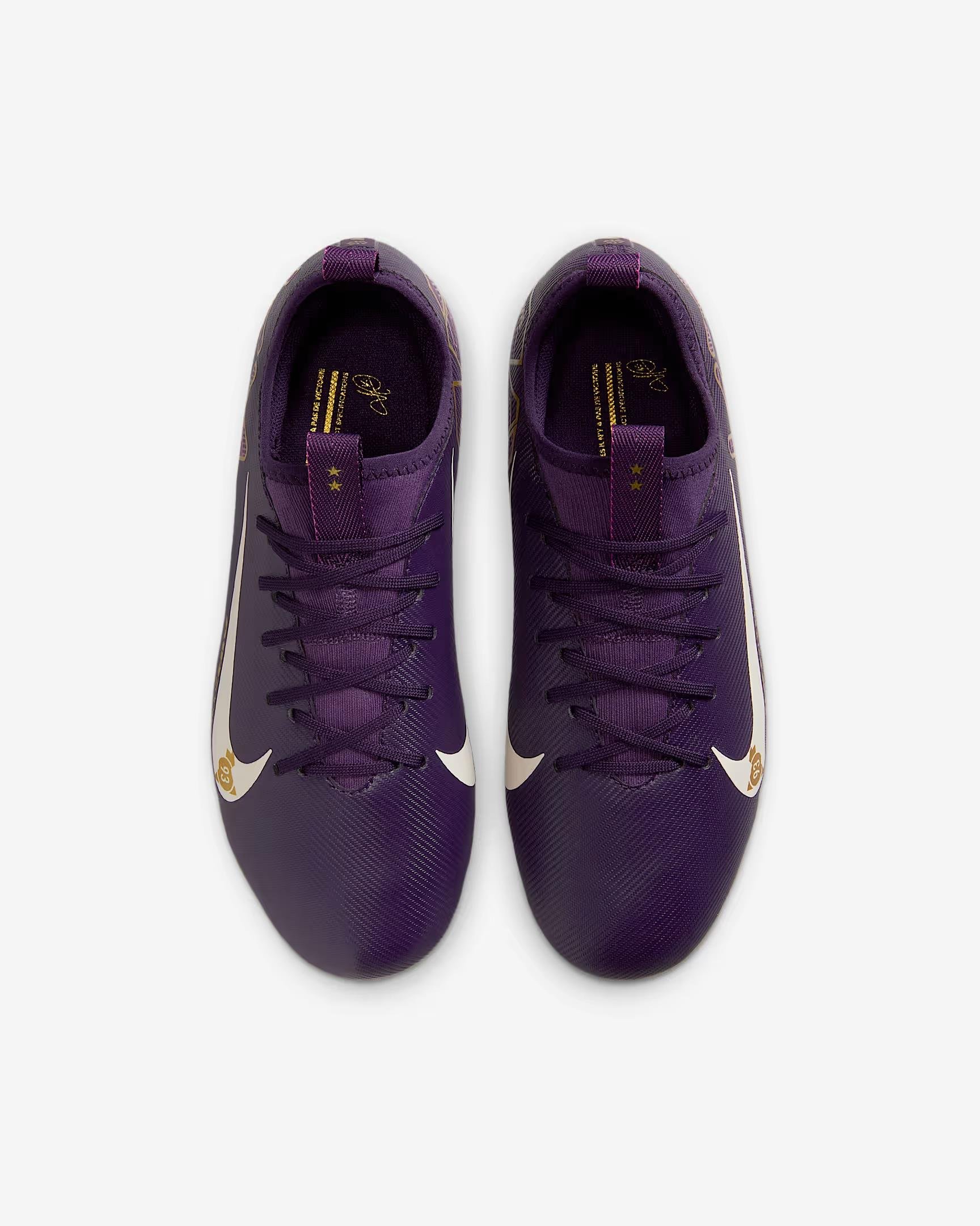 Nike Jr Zoom Vapor 16 Acad Km Fg/Mg Çocuk Krampon FQ8394