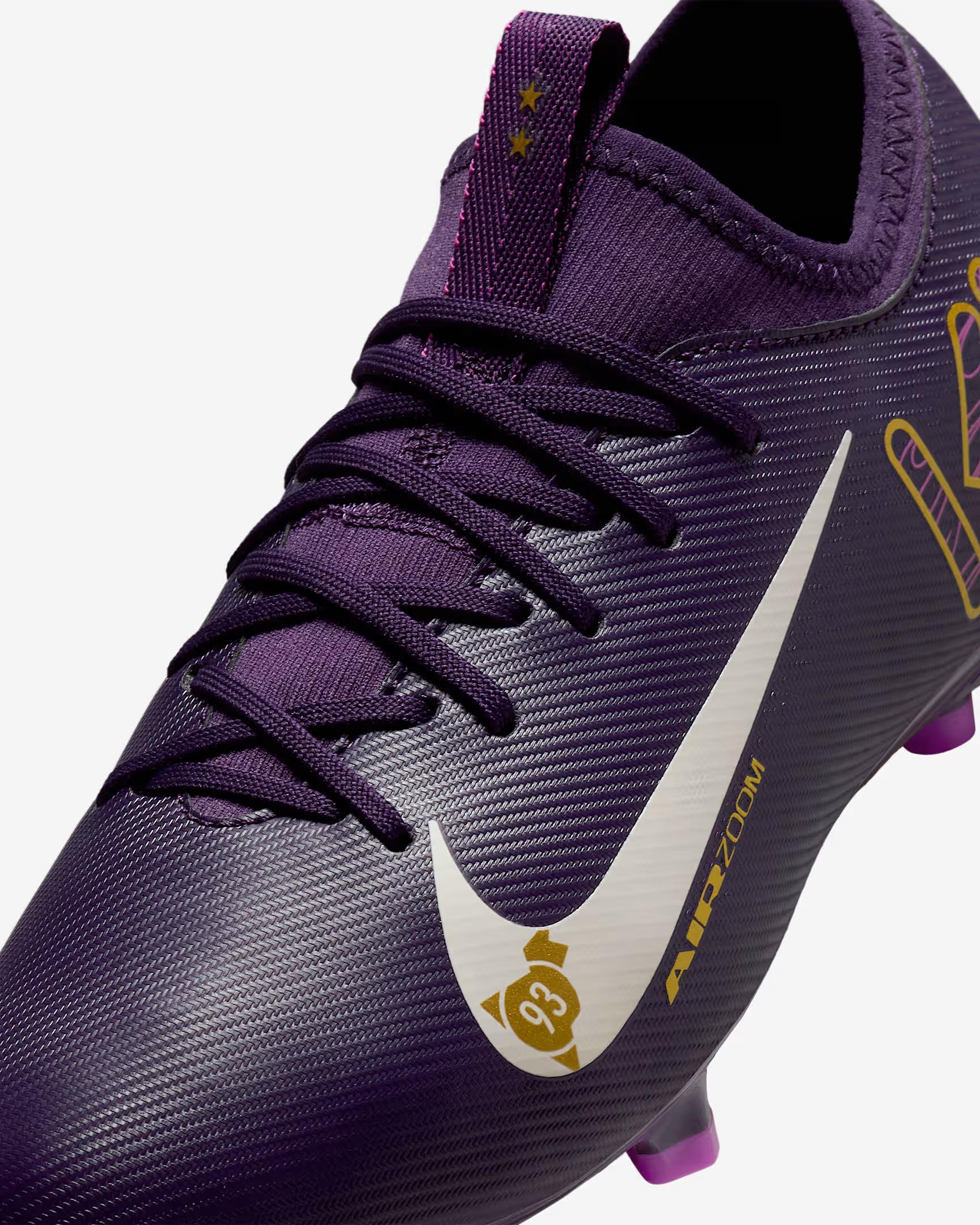 Nike Jr Zoom Vapor 16 Acad Km Fg/Mg Çocuk Krampon FQ8394
