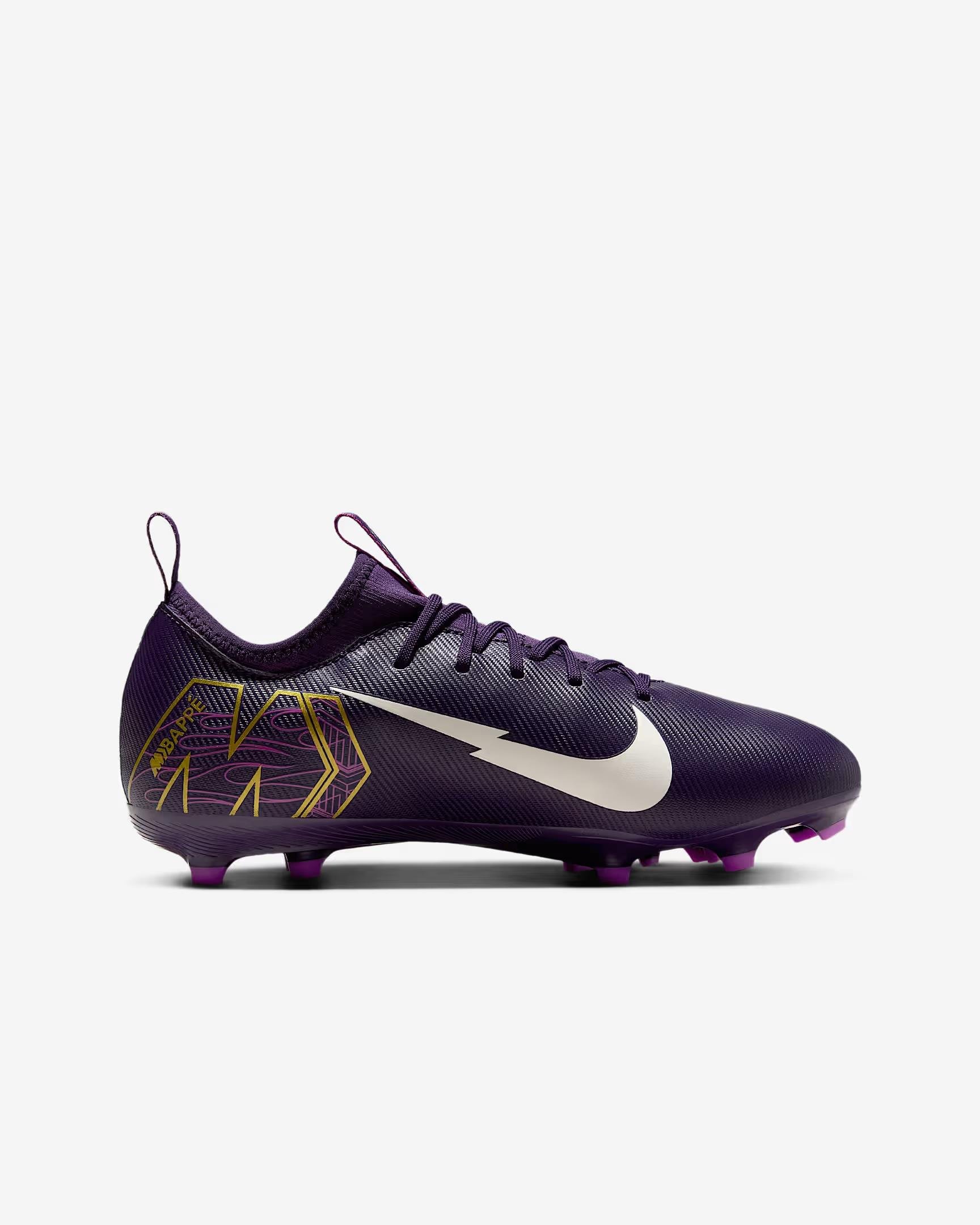 Nike Jr Zoom Vapor 16 Acad Km Fg/Mg Çocuk Krampon FQ8394