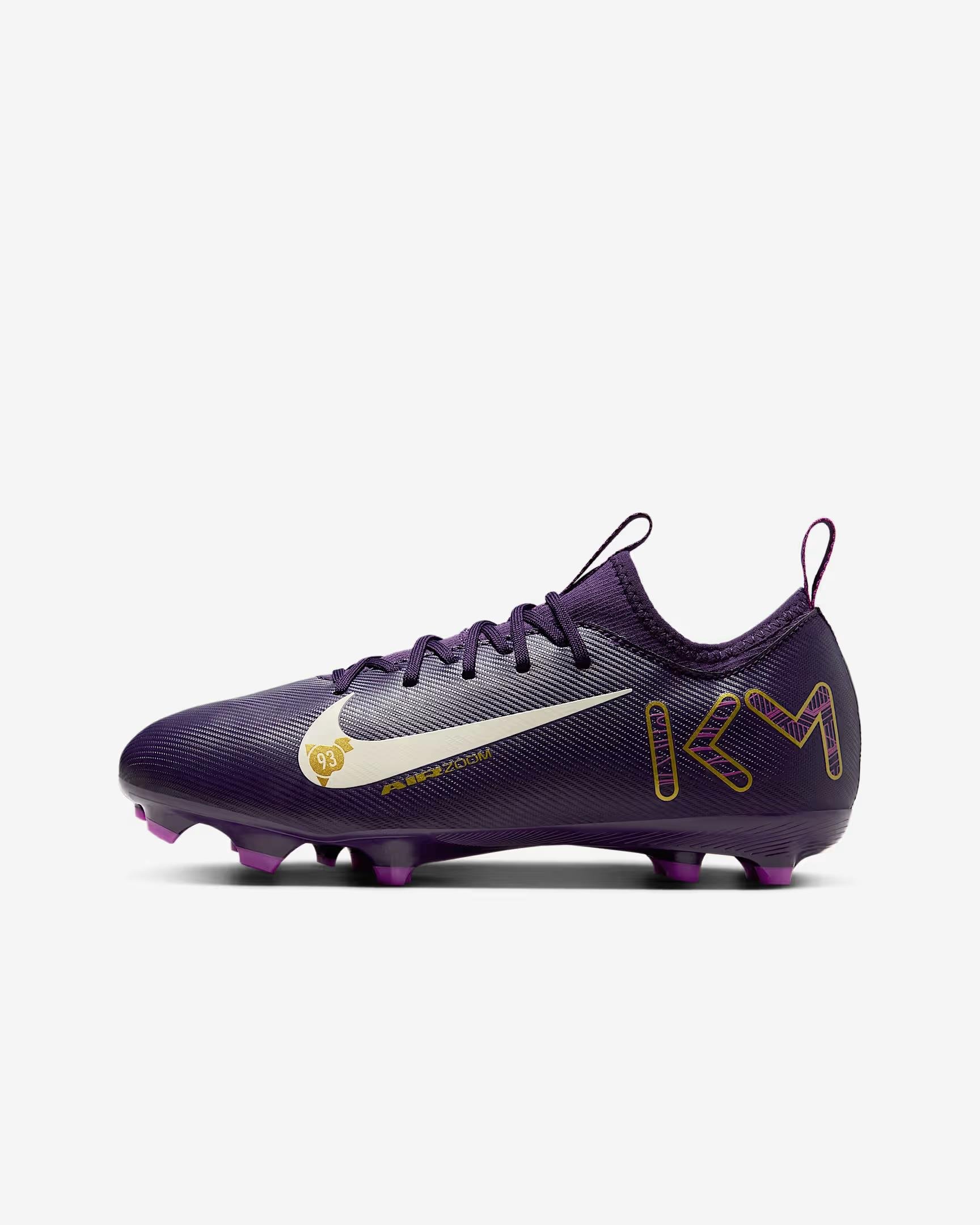 Nike Jr Zoom Vapor 16 Acad Km Fg/Mg Çocuk Krampon FQ8394