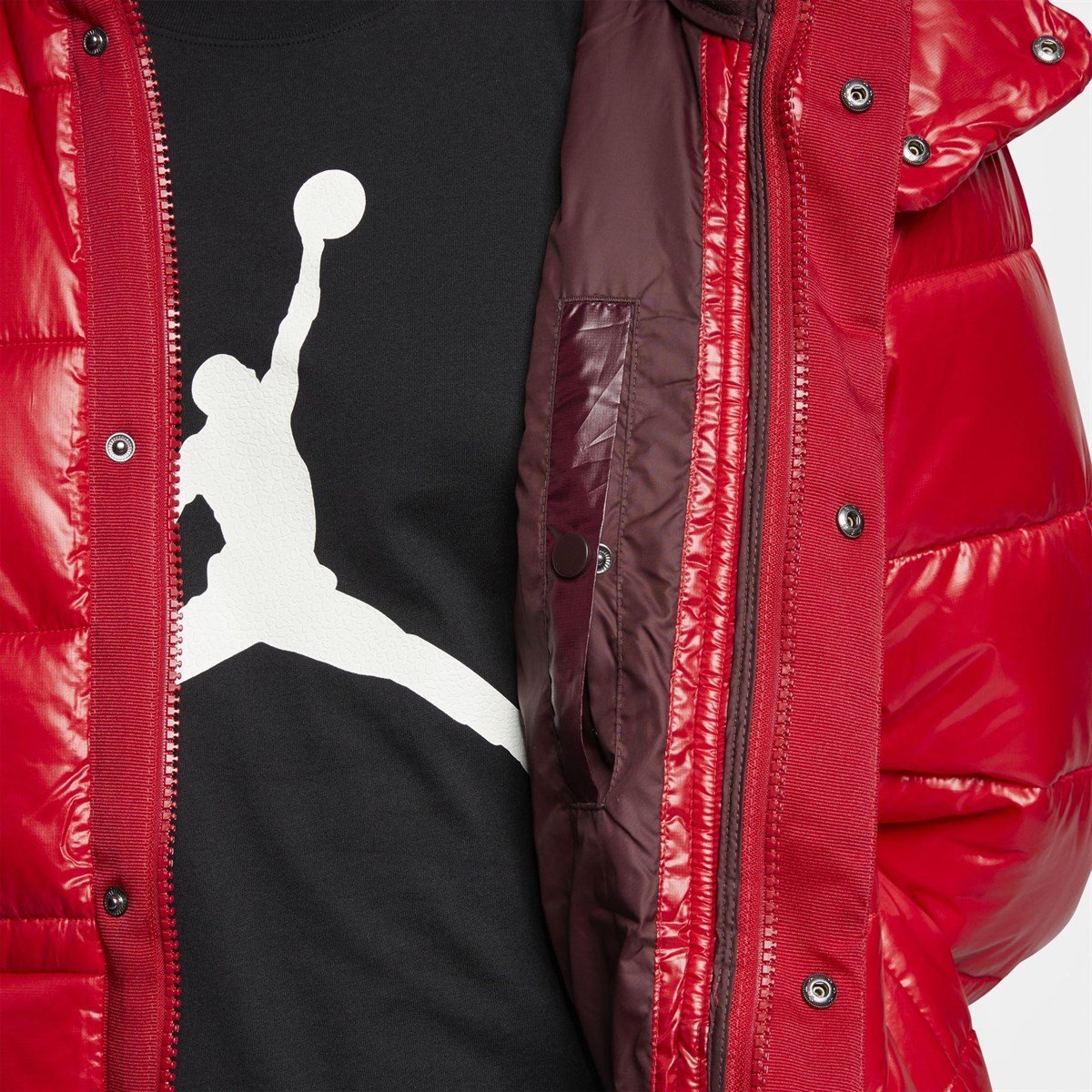 Nike Jumpman Puffer Jacket Erkek Ceket
