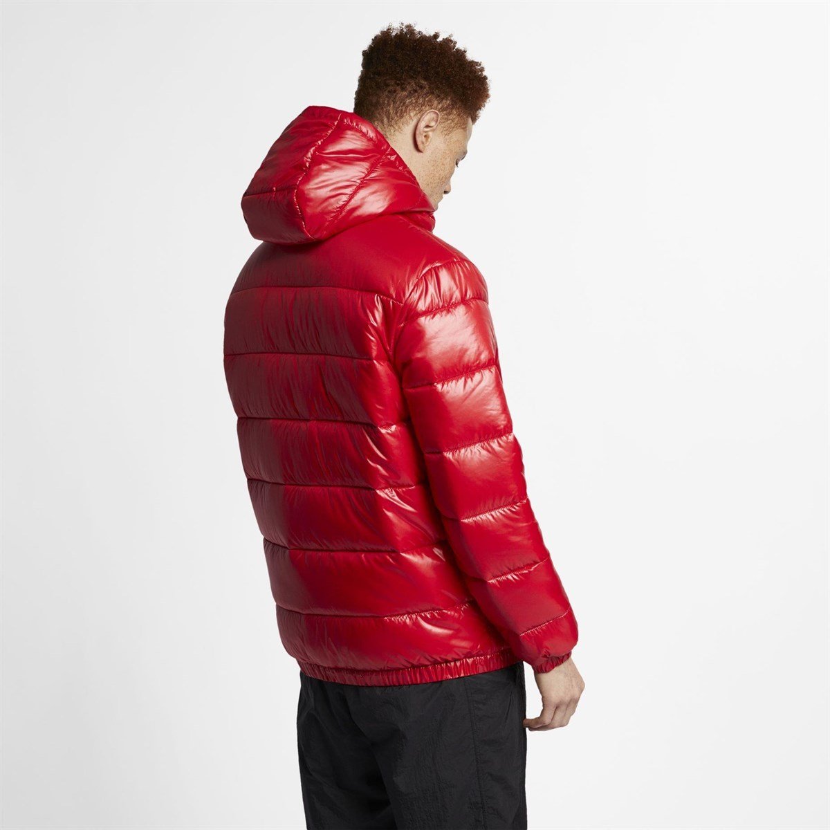 Nike Jumpman Puffer Jacket Erkek Ceket