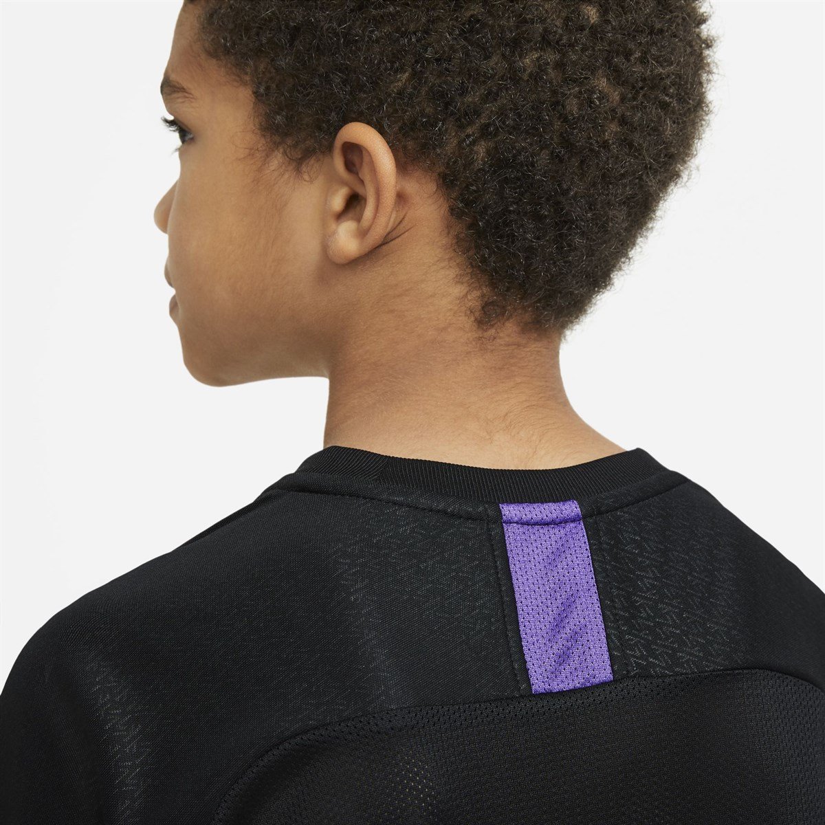 Nike Km Y Nk Dry Top Ss Çocuk Tişört