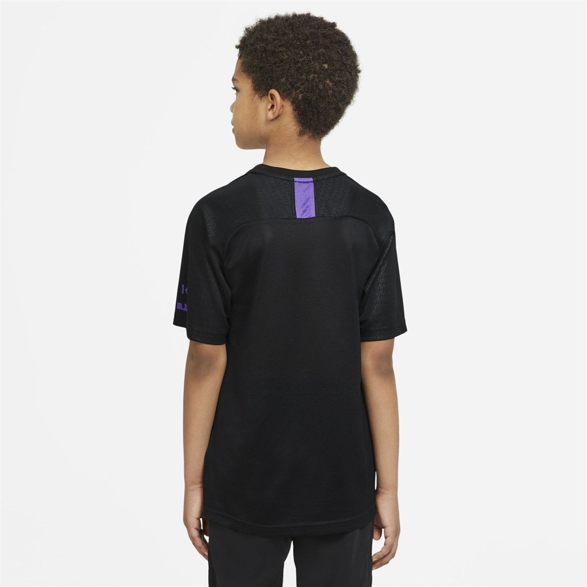 Nike Km Y Nk Dry Top Ss Çocuk Tişört