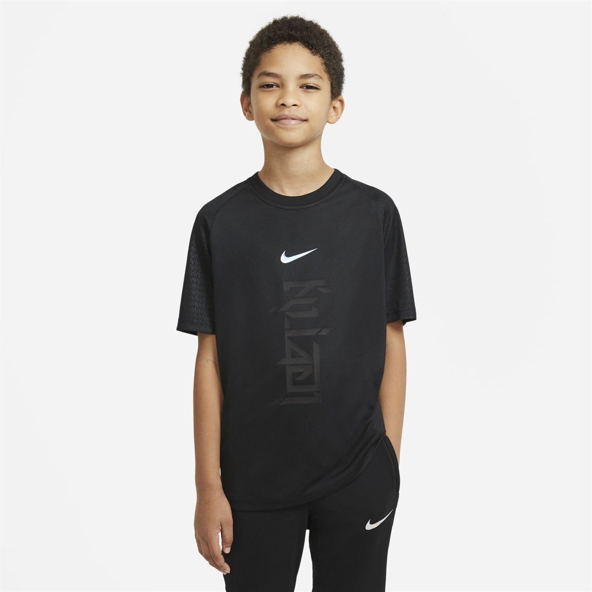 Nike Km Y Nk Dry Top Ss Çocuk Tişört