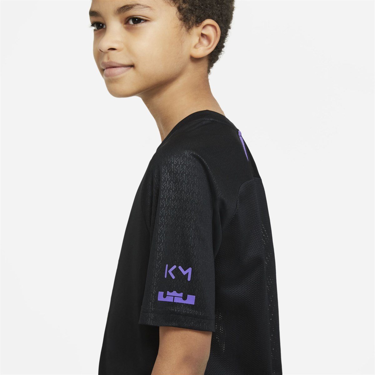 Nike Km Y Nk Dry Top Ss Çocuk Tişört