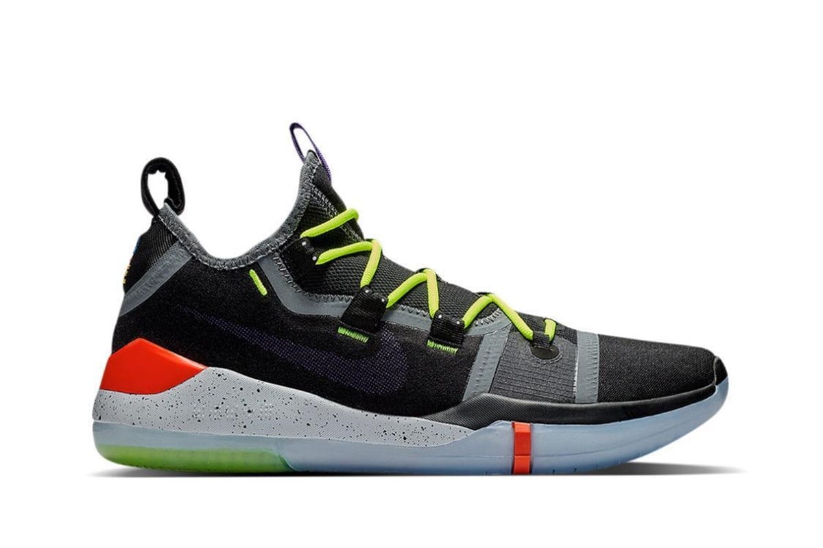 Nike Kobe Ad Erkek Basketbol Ayakkabısı