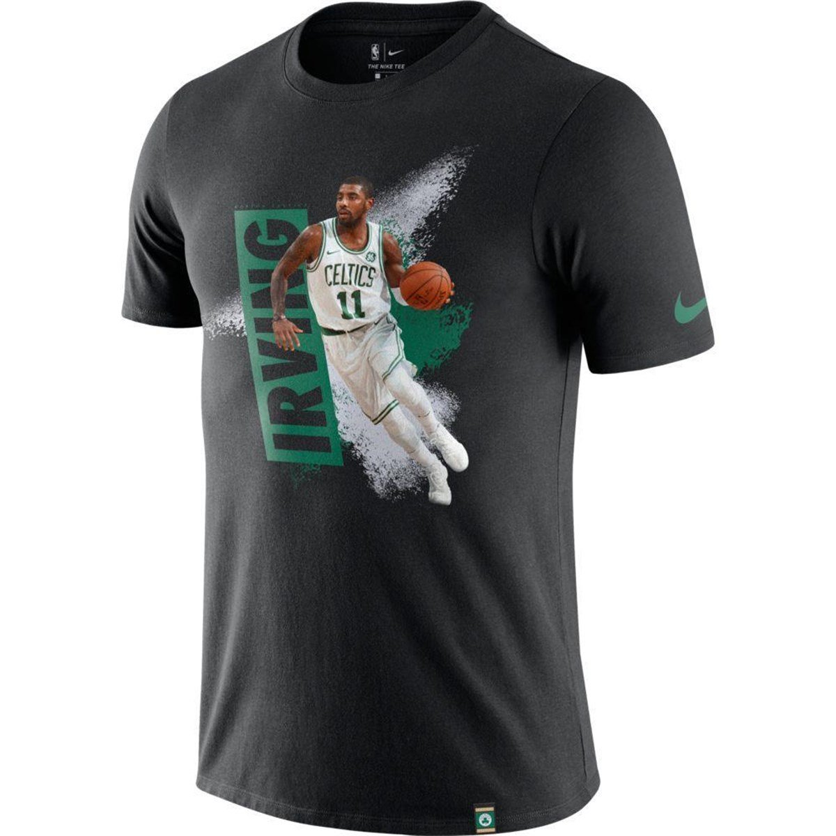 Nike Kyrie Irving Boston Celtics Dri.Fıt Nba Erkek Tişört