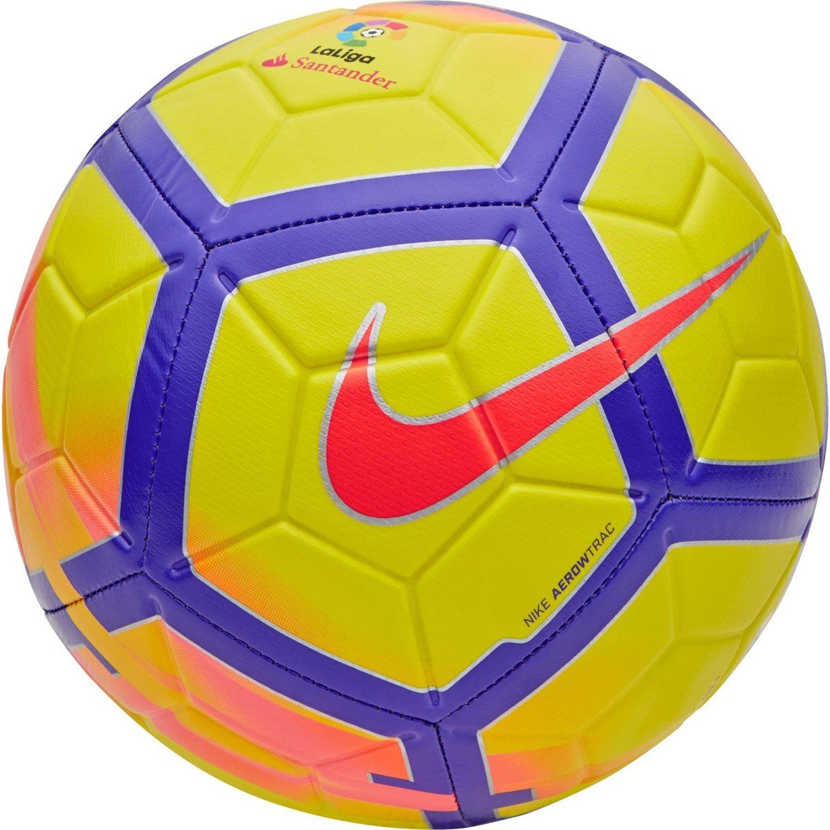 Nike La Lıga Strıke Futb Spor Ekipmanı Futbol Topu