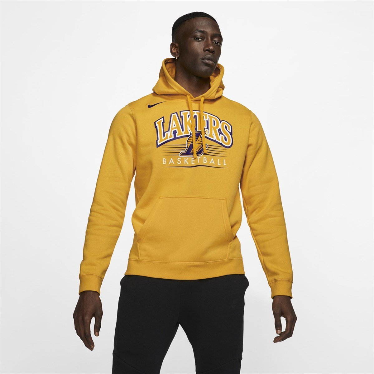 Nike Lal M Nk Hoody Tm Crest Erkek Sweat