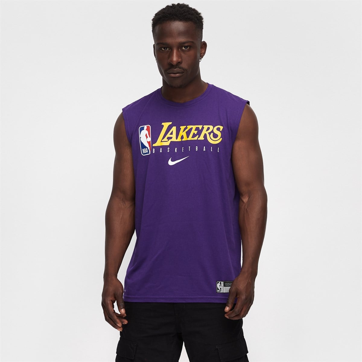 Nike Lal M Nk Tee Fnw Prtc Gx Sl Erkek Atlet