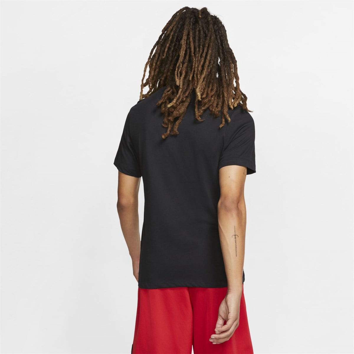 Nike Lebron Dri-Fit Strive For Greatness Erkek Tişört