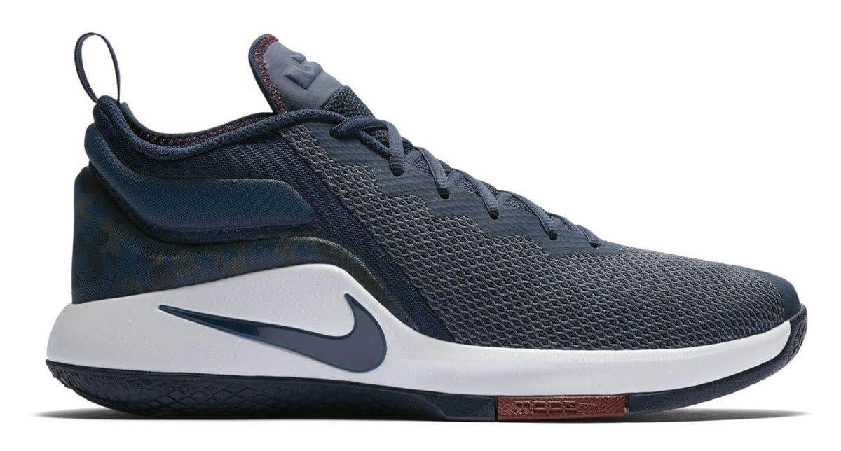 Nike Lebron Witness Iı Erkek Basketbol Ayakkabı