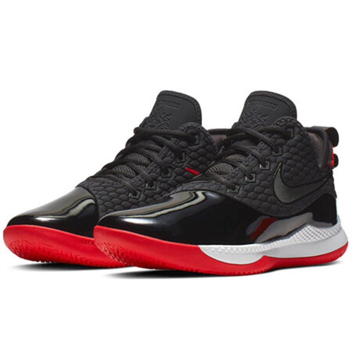 Nike Lebron Witness İii Prm Erkek Basketbol Ayakkabısı
