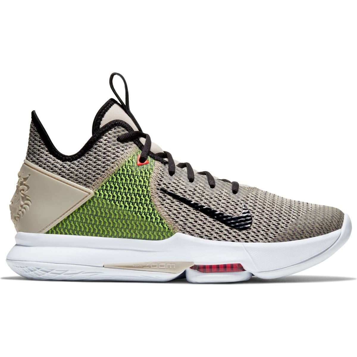 Nike Lebron Wıtness Iv Erkek Basketbol Ayakkabısı BV7427-200