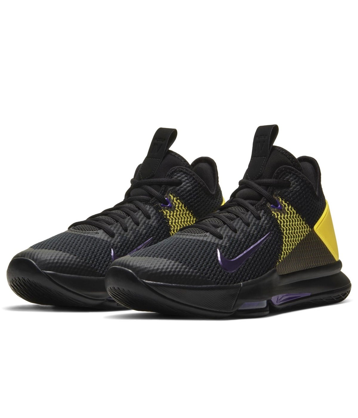 Nike Lebron Wıtness Iv Erkek Basketbol Ayakkabısı