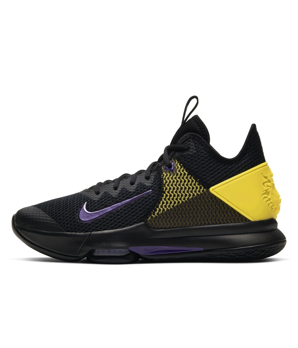Nike Lebron Wıtness Iv Erkek Basketbol Ayakkabısı