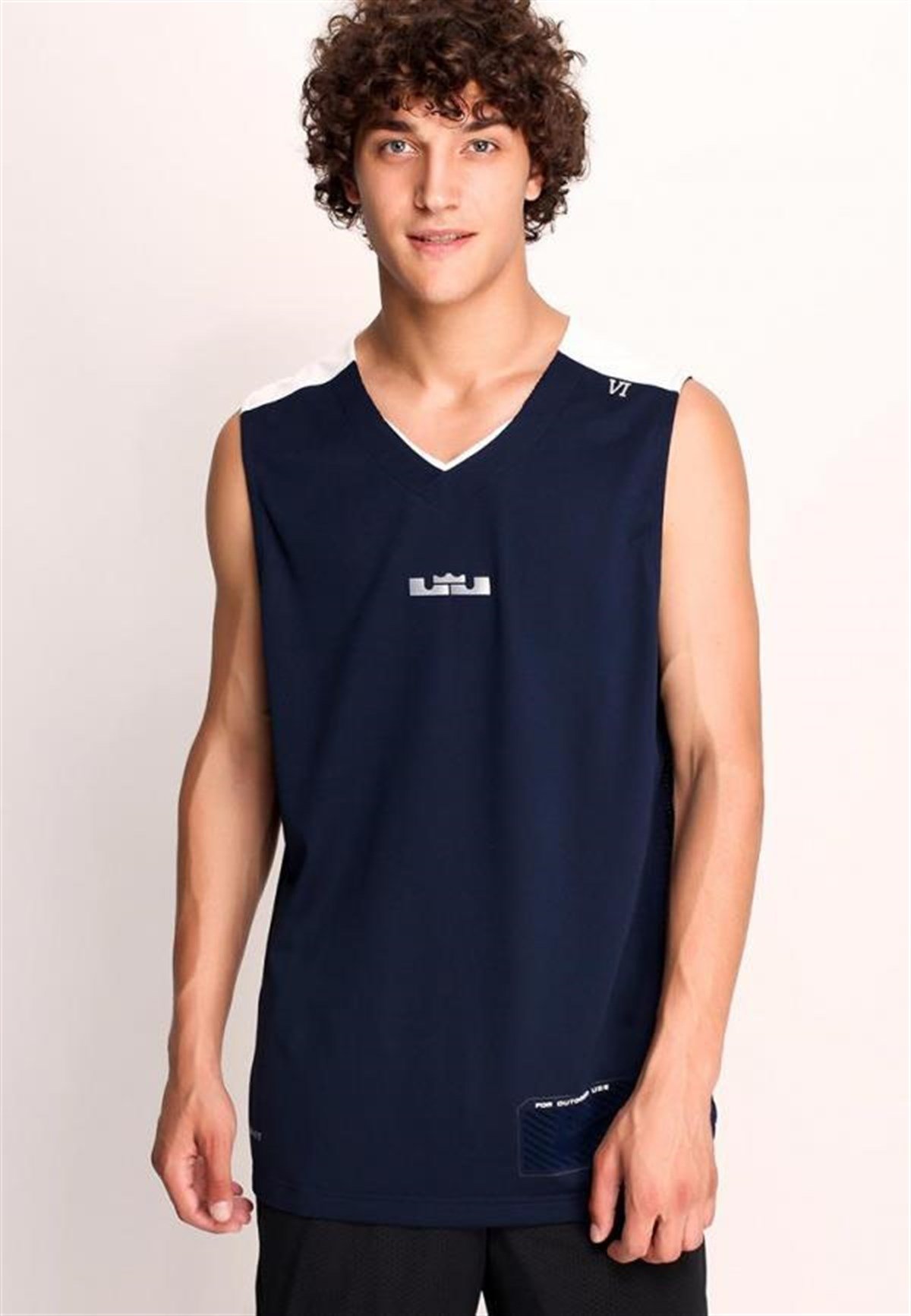 Nike Lebron Xd Sleeveless Erkek Tişört