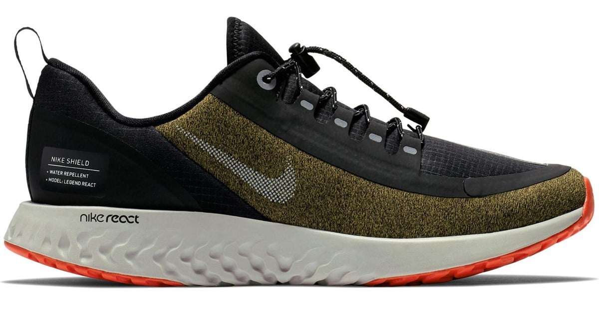 Nike Legend React Shıeld (Gs) Kadın Spor Ayakkabı