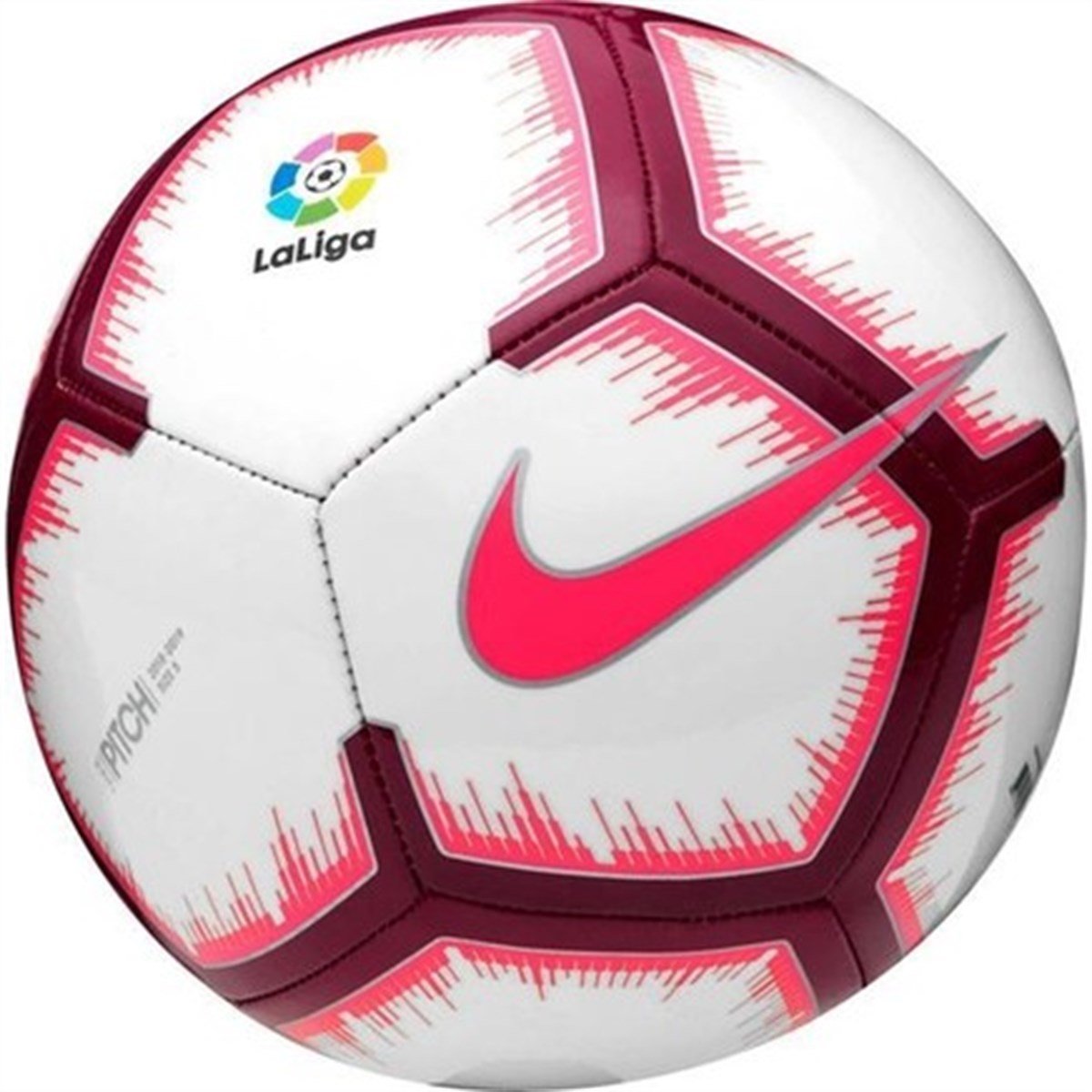 Nike Ll Nk Ptch-Fa18 Futbol Topu