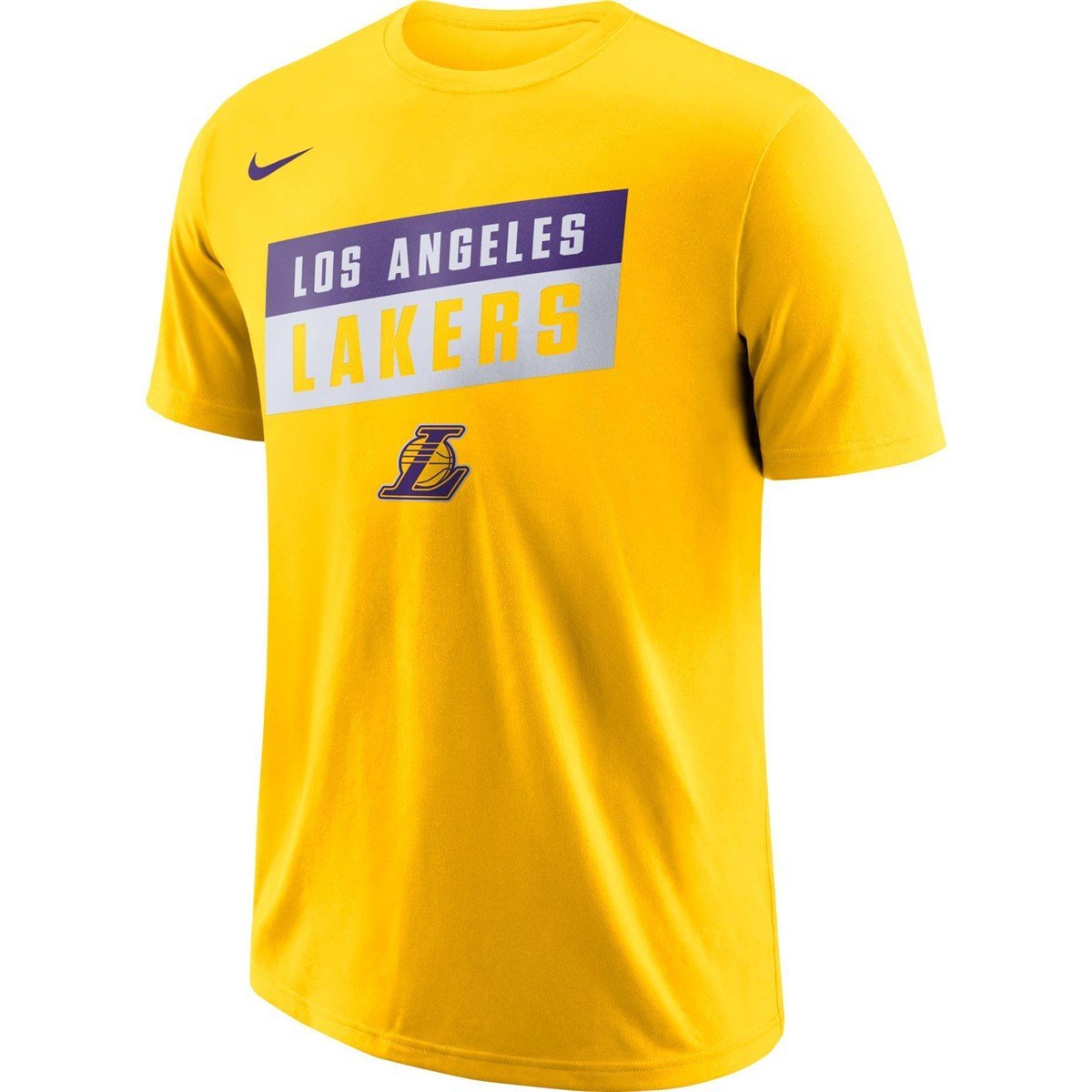 Nike Los Angeles Lakers Erkek Tişört